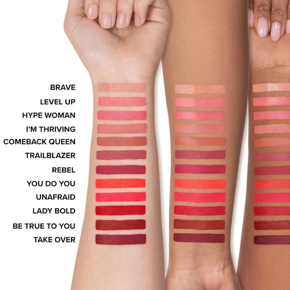 Too Faced - Lady Bold Lipstick - You Do You - Picture 2 of 2